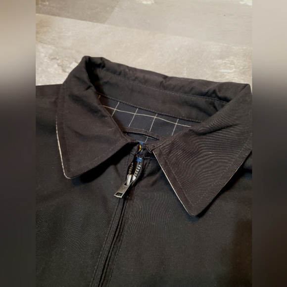 Polo Ralph Lauren Bi Swing Microfiber Windbreaker. Logo. Black. Size XL. - Picture 7 of 15